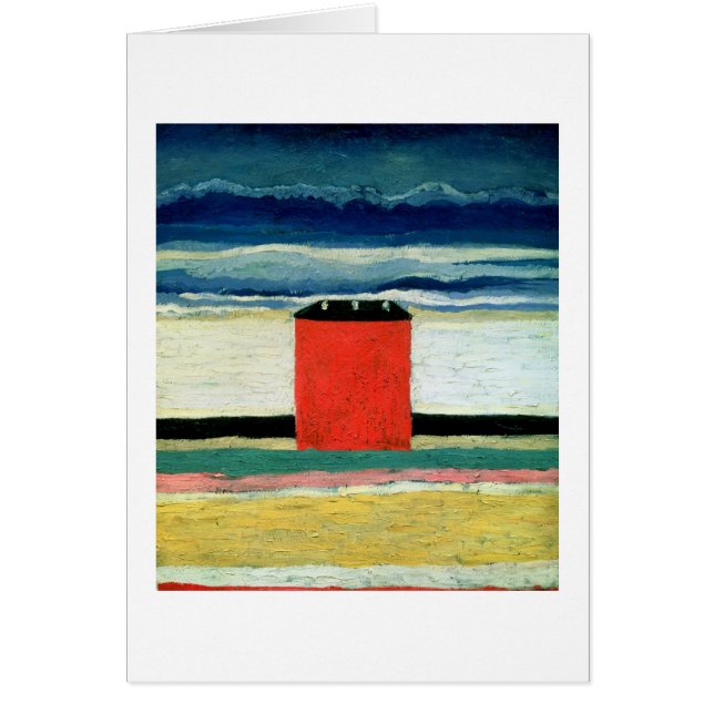 Red House, 1932 (Front)