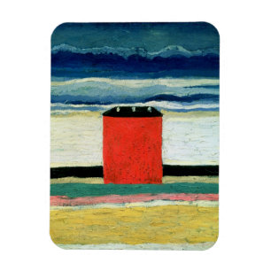 Red House, 1932 Magnet