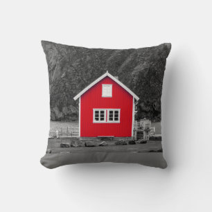Red House Colour Pop Throw Pillow