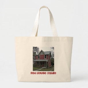 Red House Studio Tote