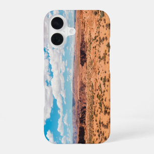 Red I Love You in the World iPhone 16 Case
