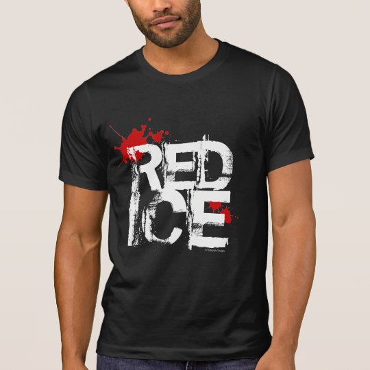 Red Ice (Hockey) T-Shirt