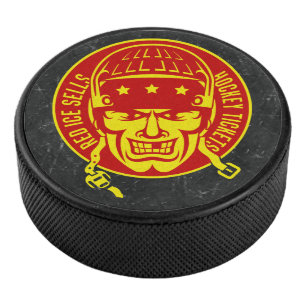 Red Ice vend des billets de hockey Puck