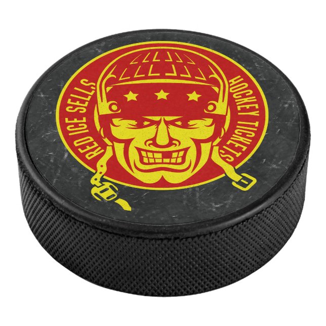 Red Ice vend des billets de hockey Puck (3/4/2016 12:00:00 AM)