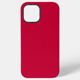 red iPhone 12 pro max case
