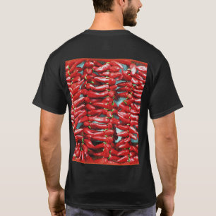 "Red Jalapeno" jolie photo. T-shirt Acheter mainte