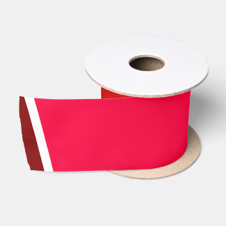 Red JanaiCreates Color Collection Ribbon Satin Ribbon
