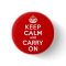 Red Keep Calm and Carry On