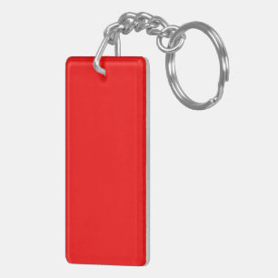 Red Keychain