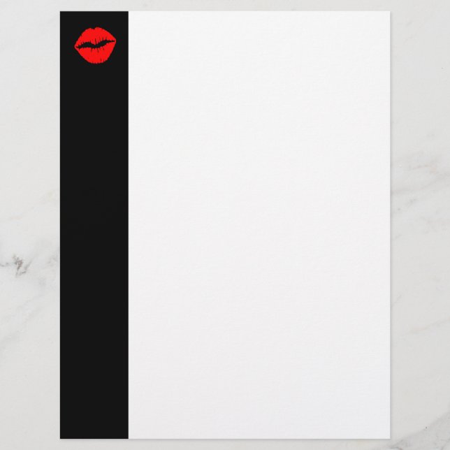 Red Kiss (Front)