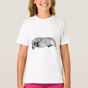 Red Kiss, Rest Easy T-Shirt