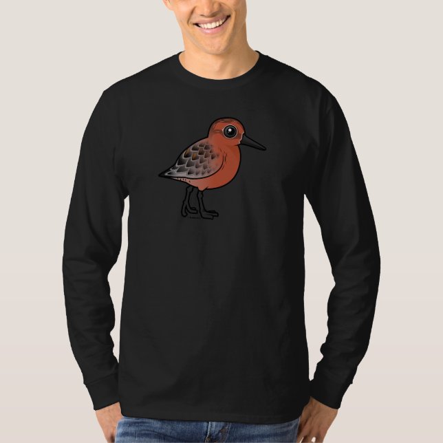 Red Knot T-Shirt (Front)