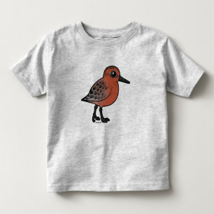 Red Knot Toddler T-shirt