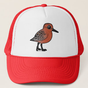 Red Knot Trucker Hat