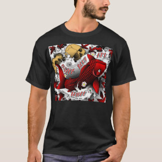 red koi T-Shirt