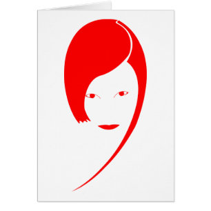 red lady