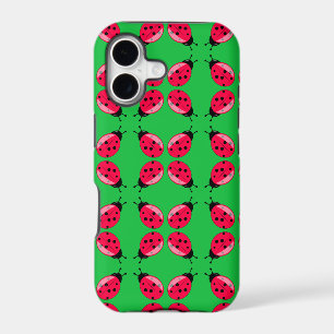 Red Ladybugs