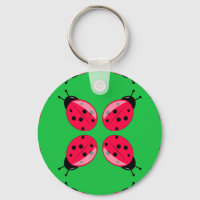 Red Ladybugs
