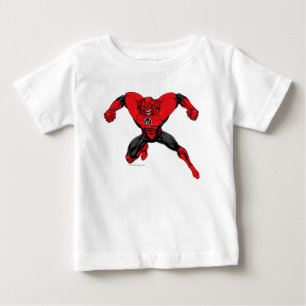 Red Lantern Corps - Rage Jump 1 Baby T-Shirt