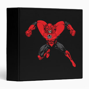 Red Lantern Corps - Rage Jump 1 Binder