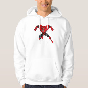Red Lantern Corps - Rage Jump 1 Hoodie
