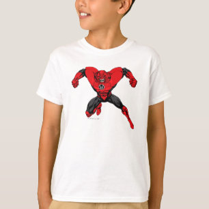 Red Lantern Corps - Rage Jump 1 T-Shirt