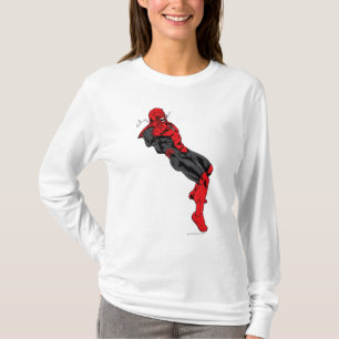 Red Lantern Corps - Rage Leaning 1 T-Shirt