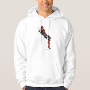 Red Lantern Corps - Rage Leaning 2 Hoodie