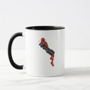 Red Lantern Corps - Rage Leaning 2 Mug
