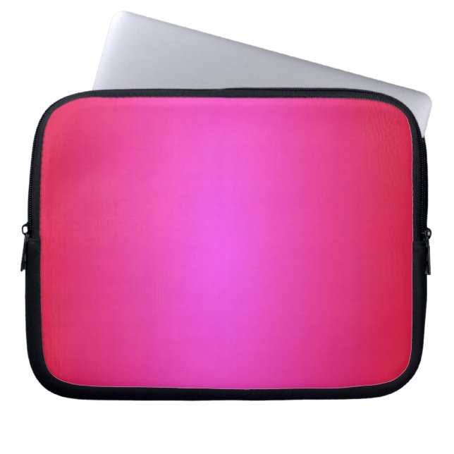 Red Laptop Sleeve (Front)