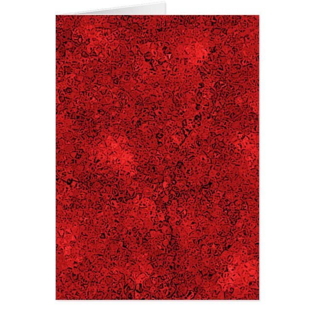 Red Lava Rock Texture (Front)