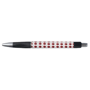 Red_Lawn_Bowls_Taylor_Corp_Emmy_Pen. Pen