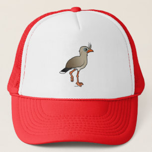 Red-legged Seriema Trucker Hat