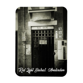 Red Light district, Amsterdam Magnet