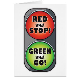 Red Light Green Light