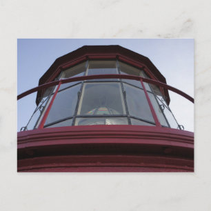 Red Light Postcard
