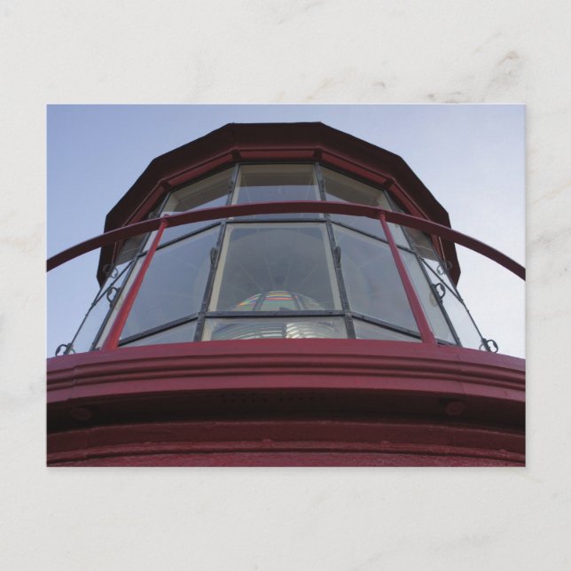 Red Light Postcard (Front)