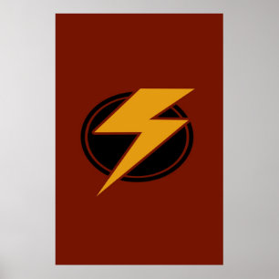 Red Lightning  - Poster