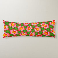 Red Lilies Pattern