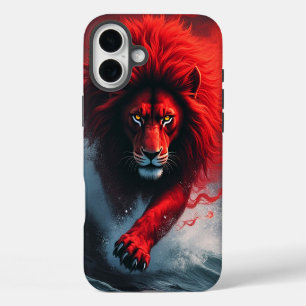 Red Lion Phone Case
