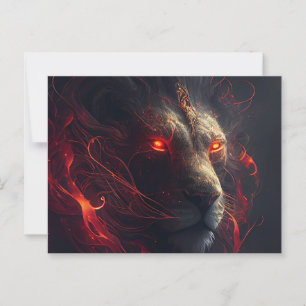 Red Lion Postcards