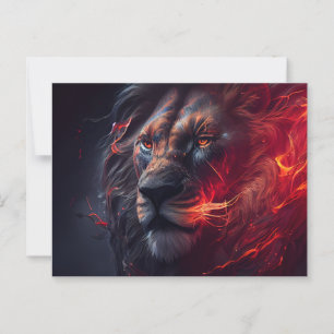 Red Lion Postcards