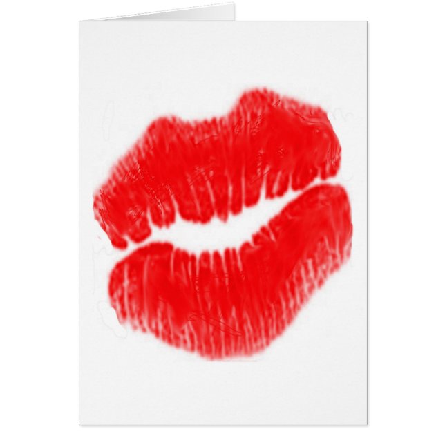 Red Lips (Front)
