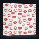 Red Lips Binder<br><div class="desc">Red Lips</div>