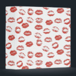 Red Lips Binder<br><div class="desc">Red Lips</div>