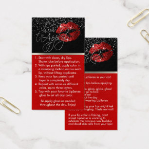 Red Lips - How to Apply & Tips