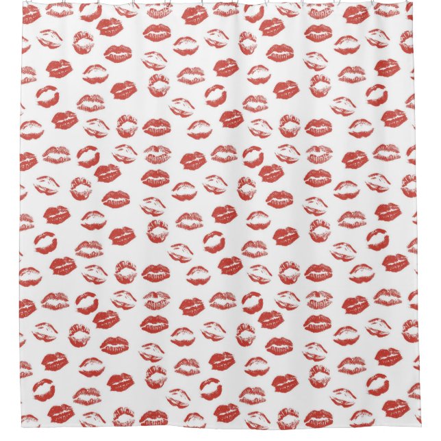Red Lips Kiss (Front)