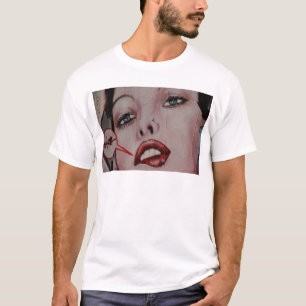 _Red lips T-Shirt