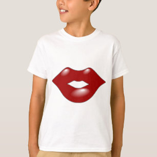 Red Lips T-Shirt