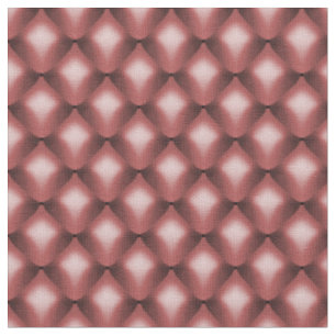 Red lizard skin dragon scales fabric